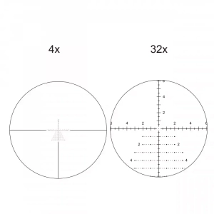 Прицел Vector Optics Taurus GENII 4-32x56 ED (SCFF-34)