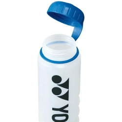 Теннисная бутылка Yonex Sports Bottle 1L - transparent/blue