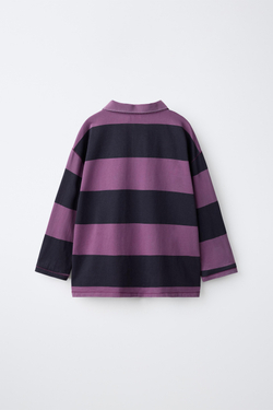 ZARA ПОЛО В ПОЛОСКУ THE NIGHTMARE BEFORE CHRISTMAS © DISNEY, ПОЛОСКИ