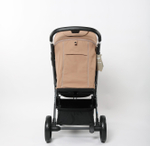 Прогулочная коляска Ining Baby KR336 (ф-я автоскладования, khaki)