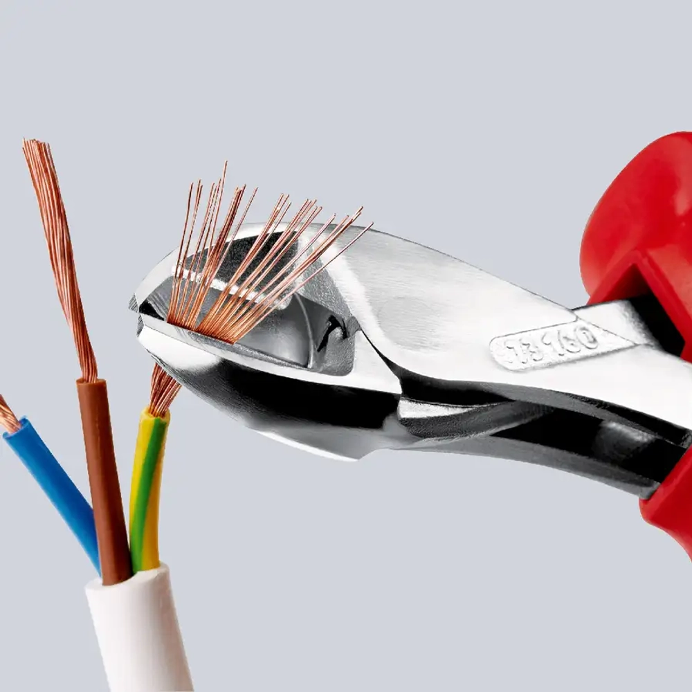 X-Cut® черненые 160 мм Knipex 73 02 160