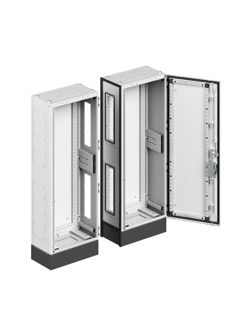 Комплект для объединения корпусов RAM fit бок о бок 400/450мм (уп.2шт) DKC R6MS4045