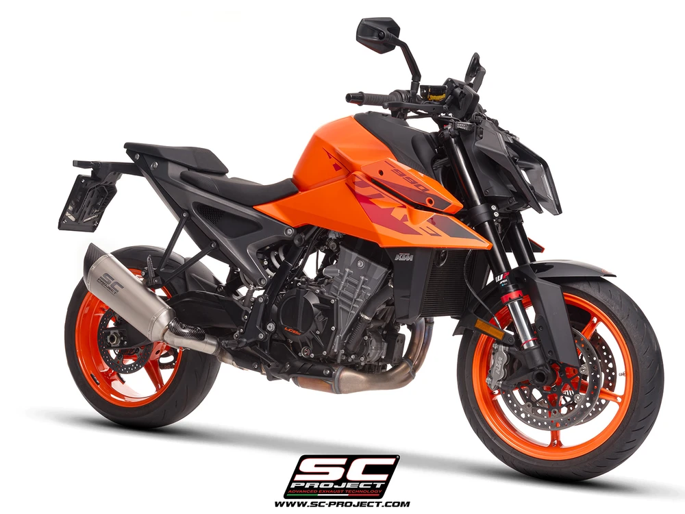 Выхлоп SC-Project SC1-R titanium
