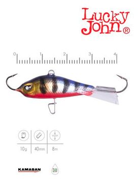 Балансир Lucky John BALTIC 4 40мм/114