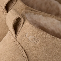UGG Угги Classic Mini Enwrap, светло-горчичный