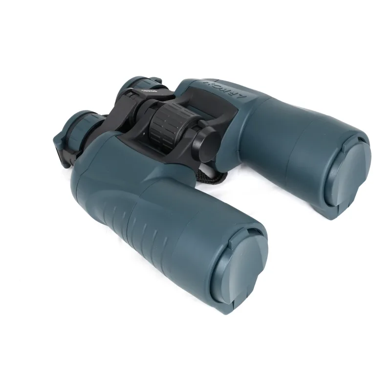 Призменный бинокль ARKON 10x50 / АРКОН 10 50 - общий вид корпуса под углом