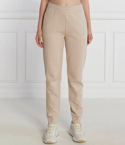 штаны спортивный костюмowe Calvin Klein - бежевый(K20K204424)