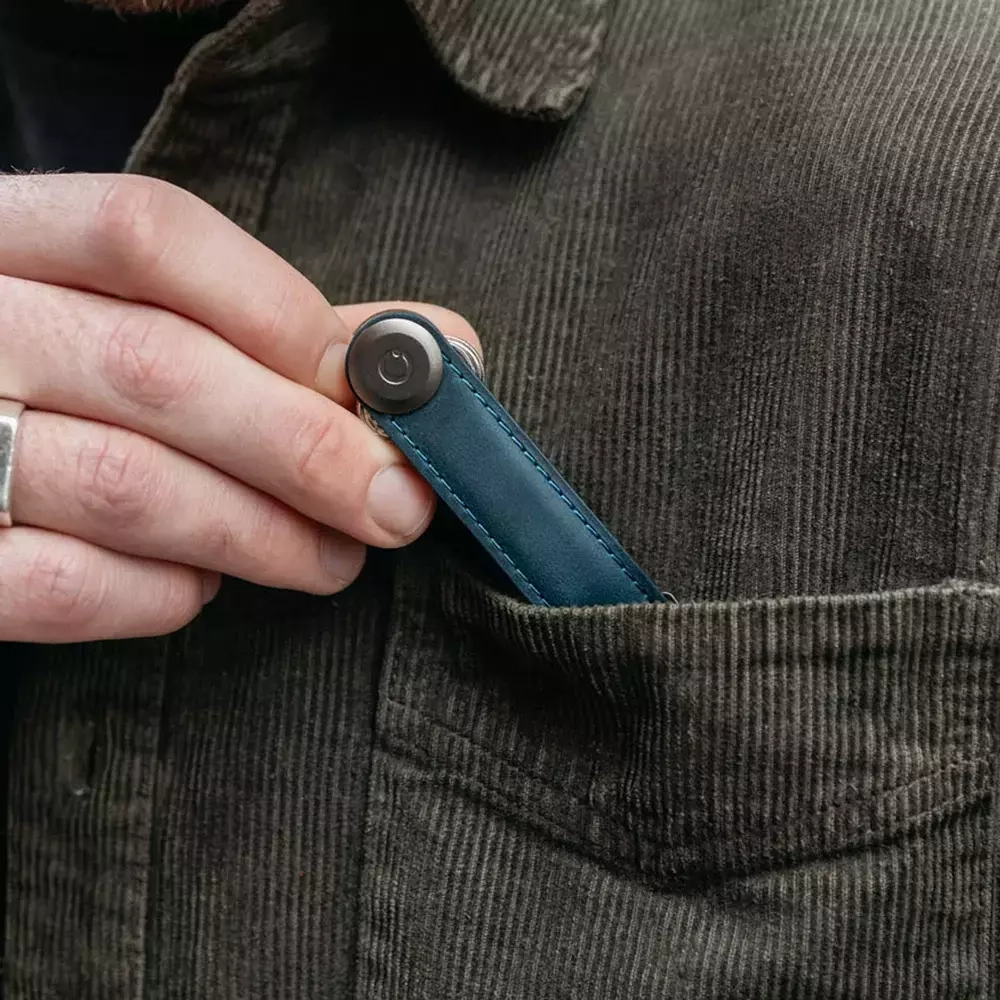 Ключница Orbitkey Key Organizer Crazy-Horse