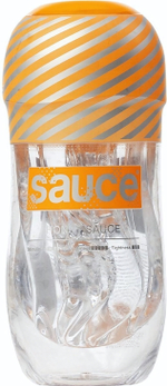 Мастурбатор Sauce Honey (Цвет: прозрачный)