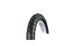 Покрышка TRIX 18"х 1.95 (53-355) TXYT003, дорожная, черная