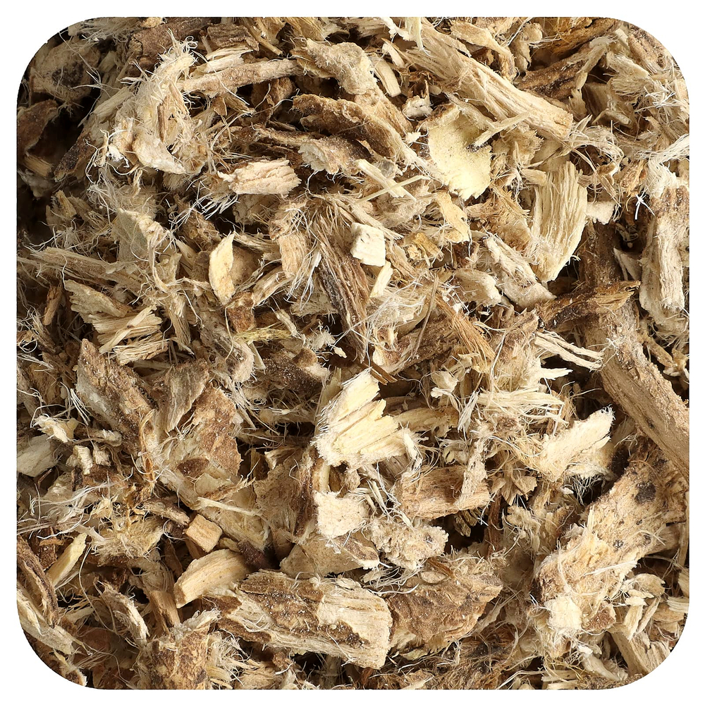 Starwest Botanicals, Органический корень алтея C/S, 1 фунт (453,6 г)