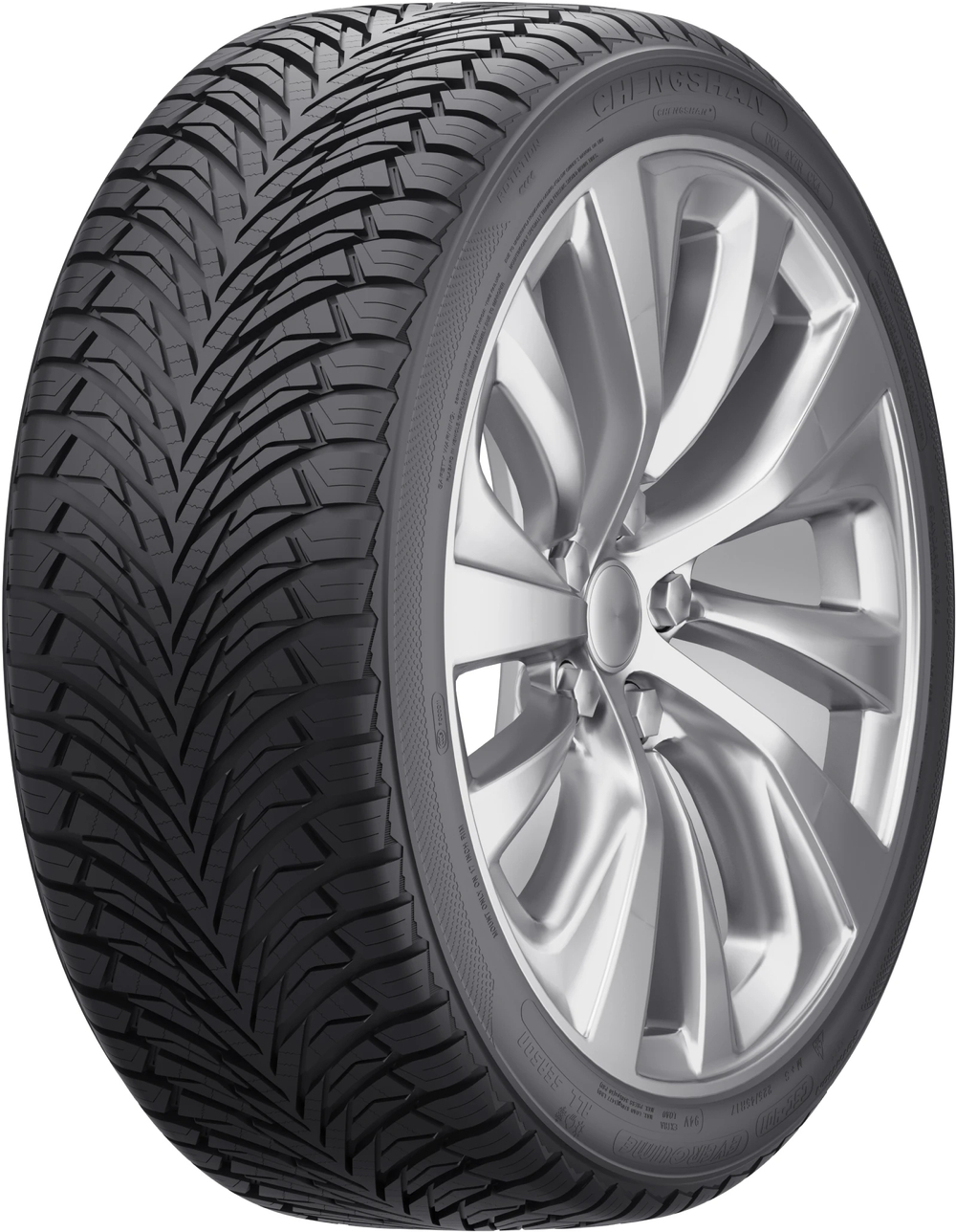 Всесезонная шина Austone FixClime SP-401 (225/60 R17 99V)