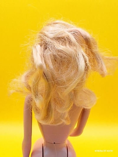 Кукла Барби винтаж по реставрацию и ремонт Great Shape Barbie Mattel 1983 год 033412