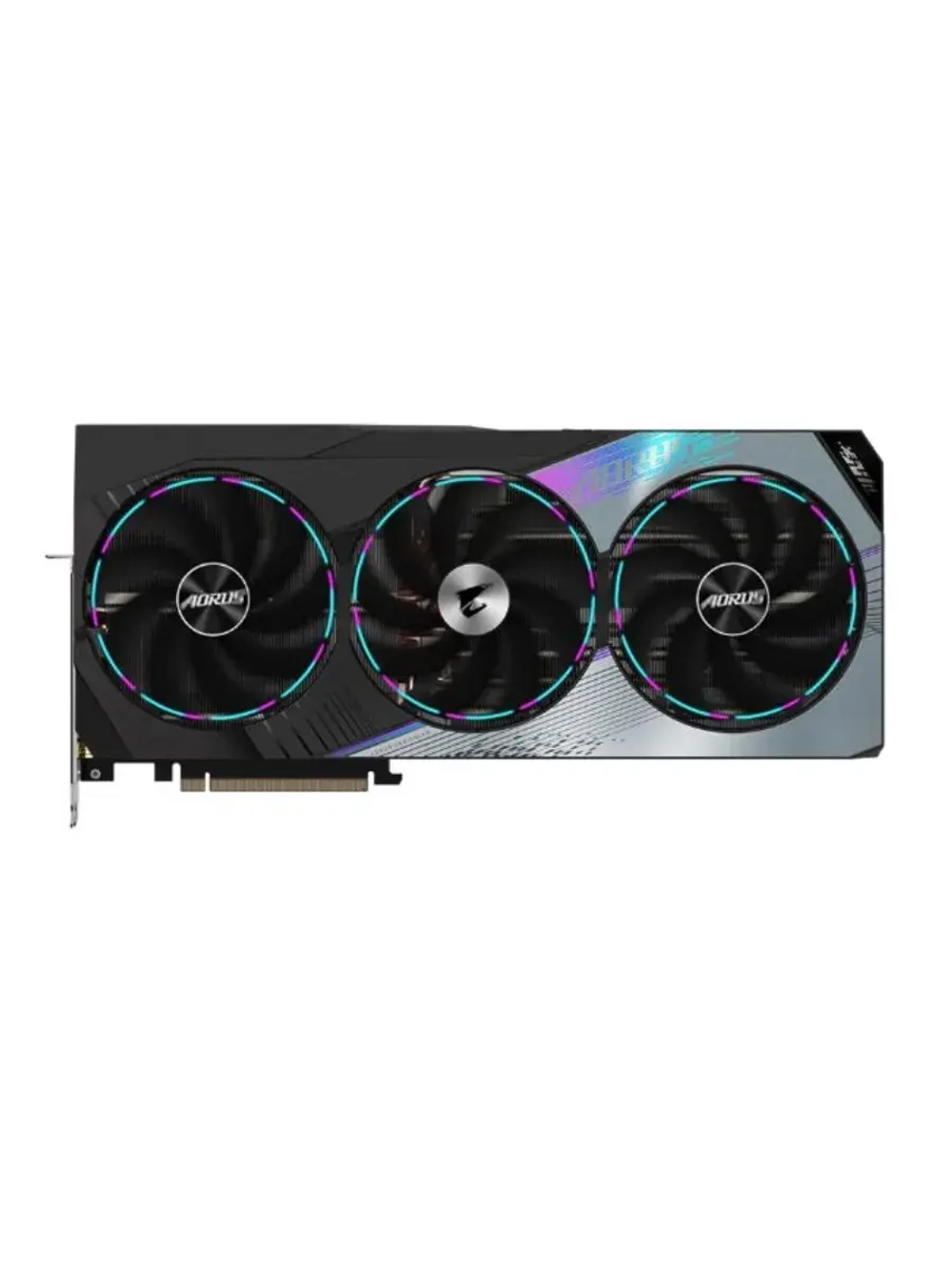 Видеокарта GeForce RTX 4080 AORUS MASTER 16 ГБ