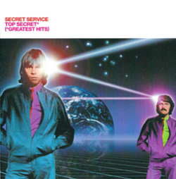 Secret Service — Top Secret (CD)