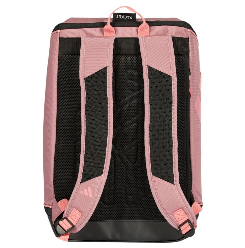 Рюкзак для падела Adidas Pro Tour Pink 2026