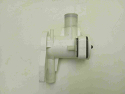 WF8500NHW кт223 Улитка сливного насоса для стиральной машины Samsung WF8500NHW б/у