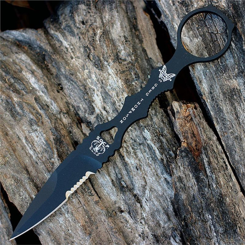 Нож Benchmade 178SBK Socp