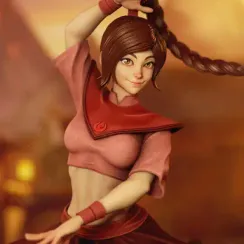 Ty Lee - Avatar: The Last Airbender