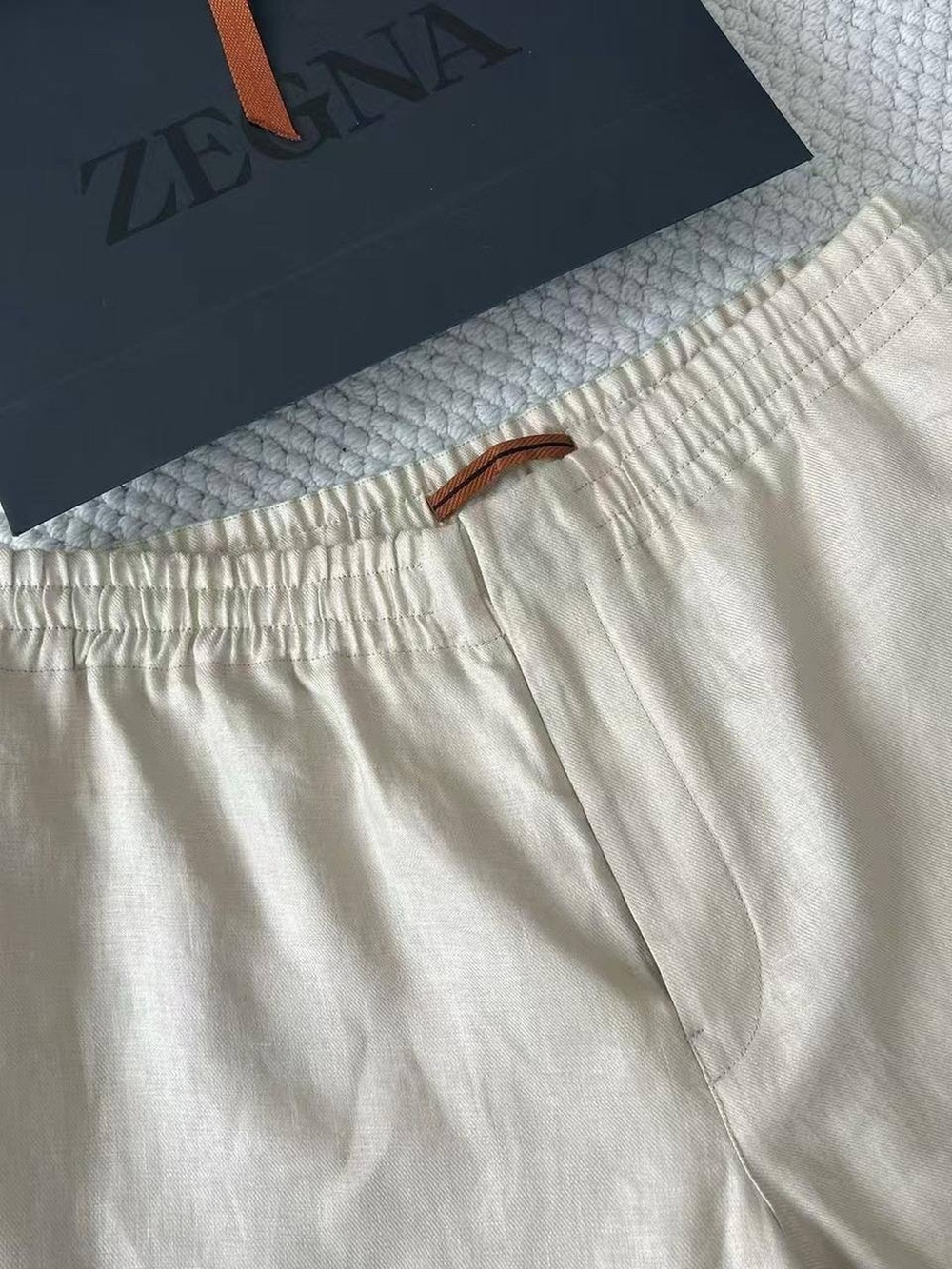 Шорты Ermenegildo Zegna