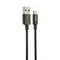 Кабель Hoco X14 Times speed USB Lightning (1 м) Черный Black