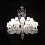 Chandelier  SG-4 by Baccarat