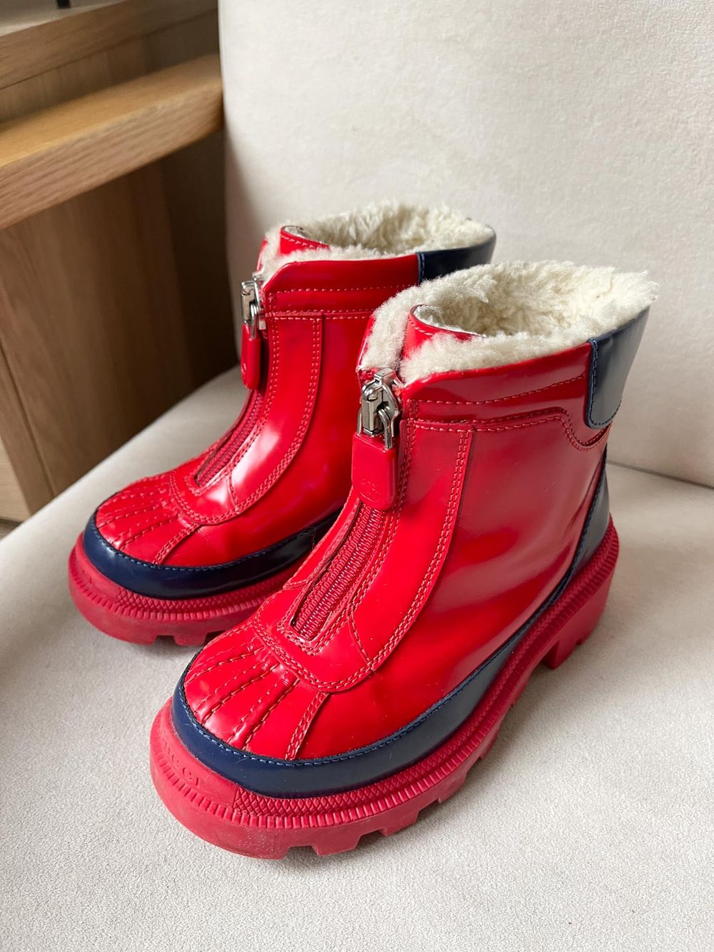 Сапоги Gucci