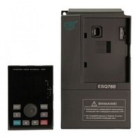 Преобразователь частотный ESQ-760-2S-0055 5.5/7.5кВт 220В