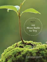 Moss Ball Bonsai: 100 Simple Kokedama Gardens That Are Easy and Fun to Make