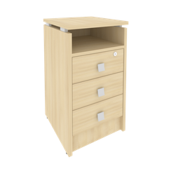 Стайл Тумба приставная с фолдингом Л.ТП-4F 420*450*750