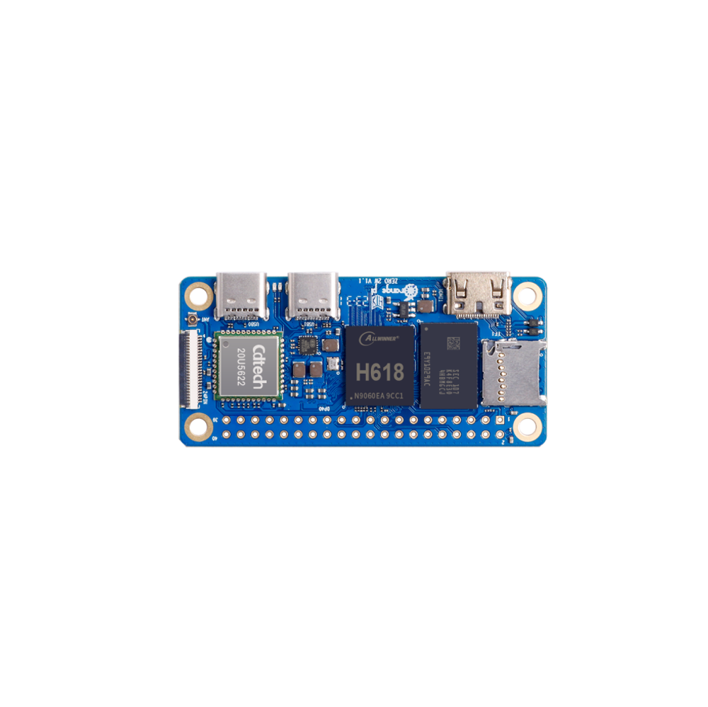 Orange Pi Zero 2W (4GB)