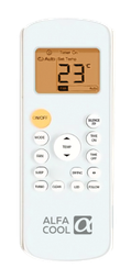 Классическая сплит-система серии APUS APS-24CH (комплект)