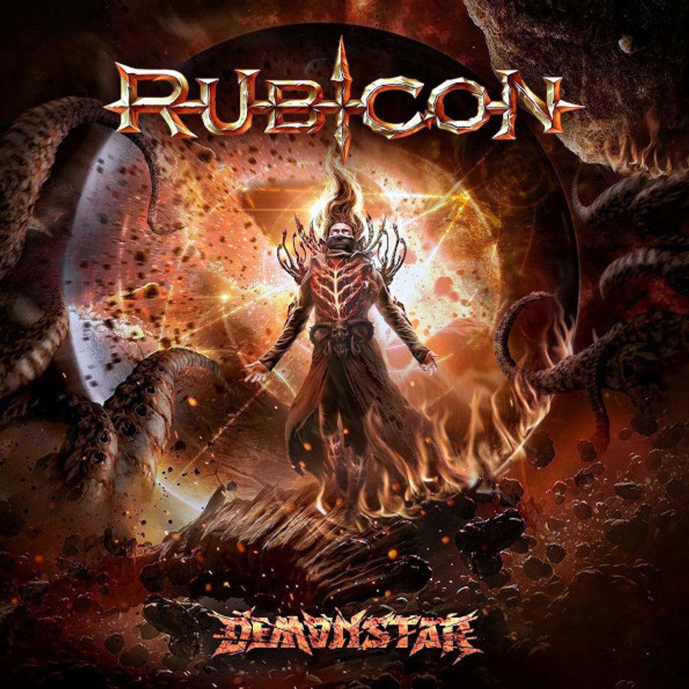 Rubicon / Demonstar (RU)(CD)