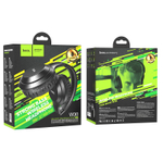 Стереонаушники Bluetooth полноразмерные Hoco W30 Fun Move BT5.0/200mAh/8ч черные
