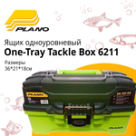 Ящик рыболовный Plano One-Tray Tackle Box