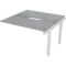 Модуль двойной на металлокаркасе НТМП.П.Б2-160Э НТМП.ПО.Б2-160Э  1600x1496x750 Аргентум-МП