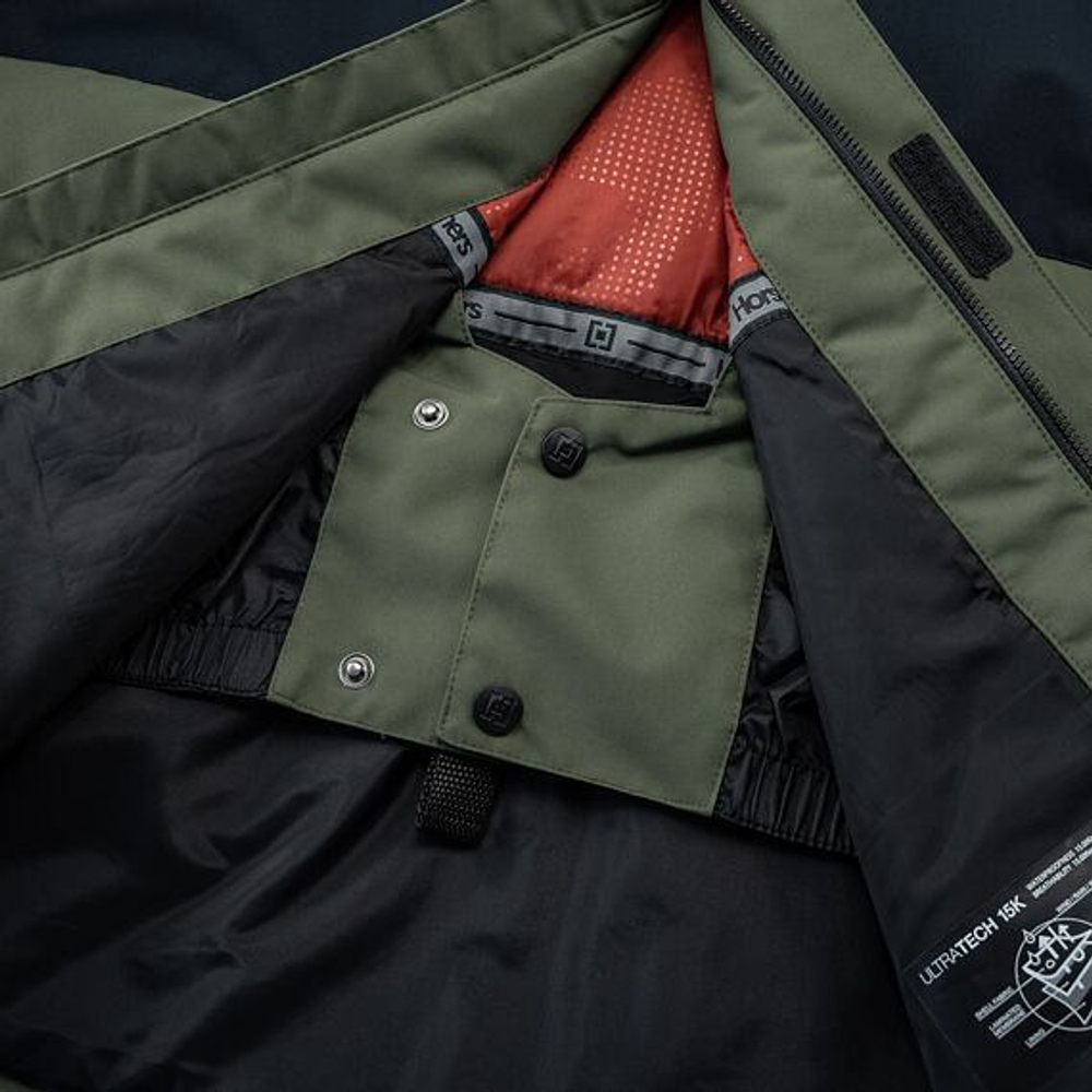 Крутка мужская CORDON II JACKET (sandstone) (XL)