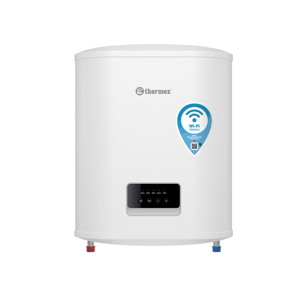 Накопительный электрический водонагреватель Thermex Bravo 30 Wi-Fi