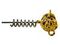Груз-головки спираль LJ 3D BBS Series Wobbling Flexhead Pike 028г 002 2шт.