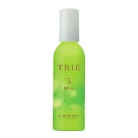 Молочко для укладки волос средней фиксации TRIE MILK 5 , 140 мл.