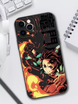 Чехол на iPhone 12 Pro с принтом