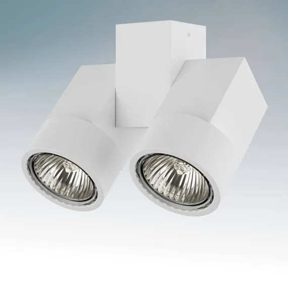 Спот Illumo X2 051036 Lightstar