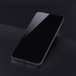 Стекло с прозрачными рамками от Nillkin для Samsung Galaxy S25, серия H+Pro Anti-Explosion Glass Screen Protector (в комплекте ванночка для установки)