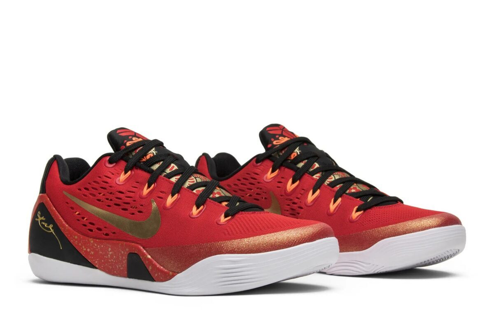 Заказать Nike Kobe 9 EM Low Protro China