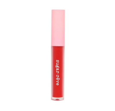Sugar Reve Be The Perfect Matt Lip #04 Be My Girl Матовая губная помада (ярко-красная) 5,5гр