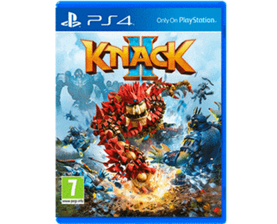 Knack 2 (PS4) NEW