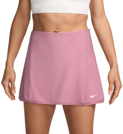 Теннисная юбка Nike Victory Dri-Fit Straight - Розовый