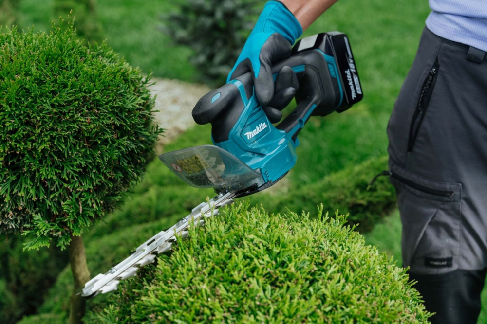 Аккумуляторные ножницы для травы Makita LXT DUM604SYX
