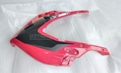 64110-MKY-D20ZB. COWL SET, FR. UPPER (WL) *R380*.........GRAND PRIX RED. HONDA