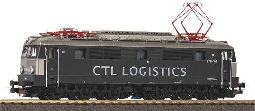 Электровоз ET 21 CTL VI